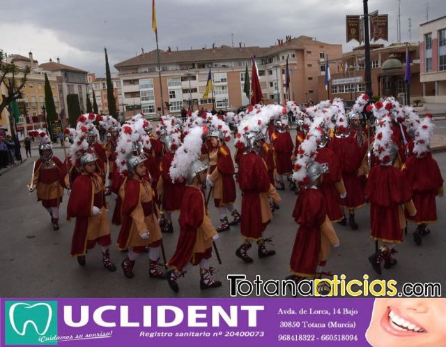 Recogida bandera Jueves Santo 2019 - 60